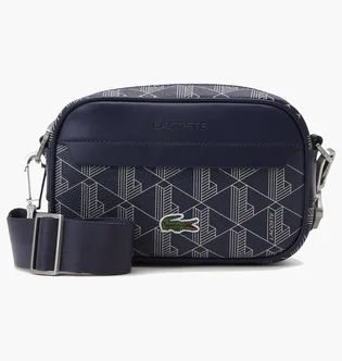 Сумка унісекс Lacoste The Blend Seasonal Unisex - Crossbody Bag Blue NH4586BG