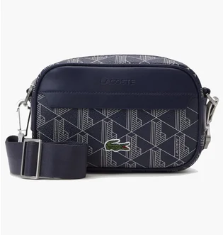Сумка унісекс Lacoste The Blend Seasonal Unisex - Crossbody Bag Blue NH4586BG
