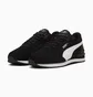 Кроссовки унисекс Puma St Runner V4 Suede Black 399665-01