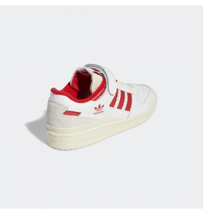 Кросівки чоловічі Adidas Forum 84 Low White Gy5848
