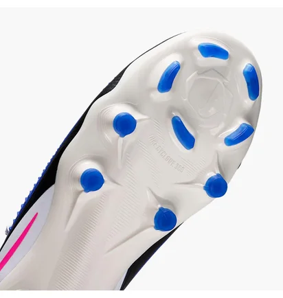 Бутси дитячі Nike Phantom 6 Low Pro White/Blue HM9204-446