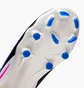 Бутси дитячі Nike Phantom 6 Low Pro White/Blue HM9204-446