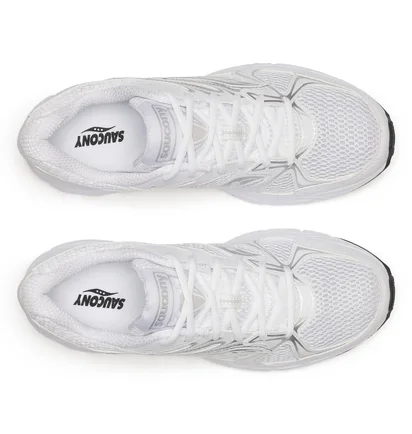 Кроссовки унисекс Saucony Ride Millennium White S70812-42