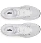 Кроссовки унисекс Saucony Ride Millennium White S70812-42