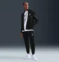 Толстовка чоловіча Nike Kobe Sportswear Tech Fleece Black IB2713-010