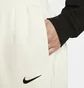Штаны женские Nike Sportswear Phoenix Fleece Beige Dq5887-133