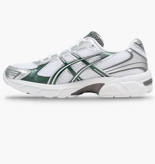 Кроссовки унисекс Asics Gel 1130 Metallic/White 1203A609-106