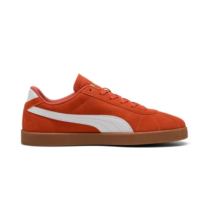 Кроссовки мужские Puma Club Ii Red 397444-26