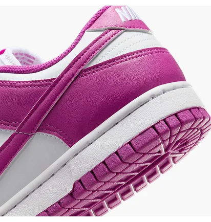 Кроссовки женские Nike Dunk Low Next Nature Violet/White DD1873-110