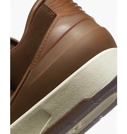 Кроссовки мужские Air Jordan X Two 18 Air Jordan Retro 2 Brown Dv7129-222