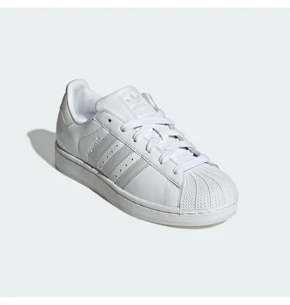 Кросівки жіночі Adidas Superstar Ii White JH7055