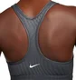 Топ женский Nike W Np Swsh Lgt Spt Aop Bra Grey FN4708-060
