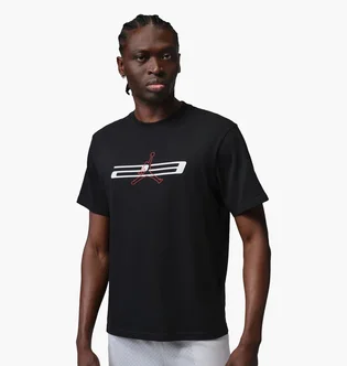 Футболка чоловіча Air Jordan M J Df Spt Gfx Ss Cre Black IR0864-010