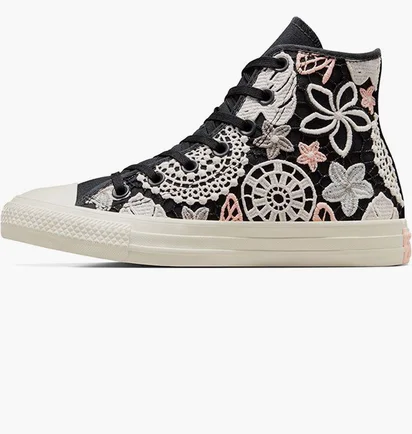 Кеды женские Converse Ctas Hi Multi A07536C