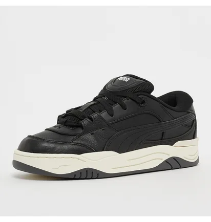Кроссовки мужские Puma 180 Lth Black 391203-01
