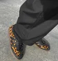 Кроссовки женские Adidas Samba Brown JI2735