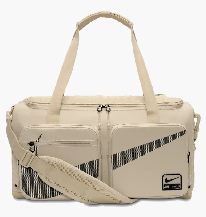 Сумка унісекс Nike Utility Power 2.0 Beige HF0654-253