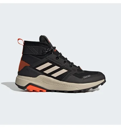 Ботинки женские Adidas Terrex Trailmaker Mid Cold.Rdy Hiking Black IF4997