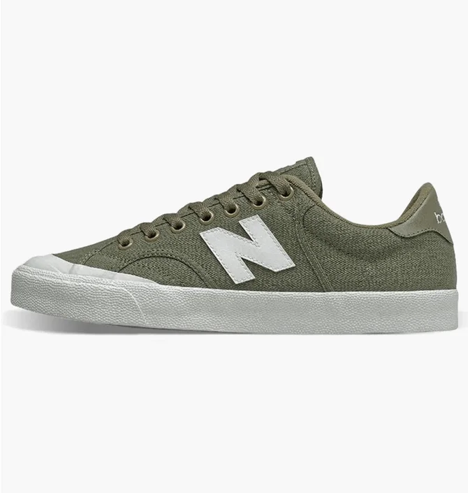 Кроссовки мужские New Balance Pro Court Green PROCTSQB