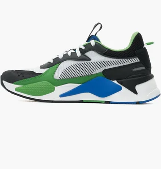 Кросівки чоловічі Puma Rs-X Toys Black/White 369449-26