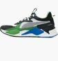 Кроссовки мужские Puma Rs-X Toys Black/White 369449-26