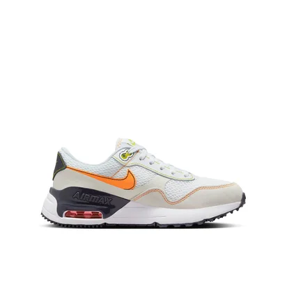 Кросівки дитячі Nike Air Max Systm Gs White DQ0284-109