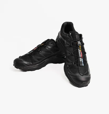 Кросівки чоловічі Salomon Xt-6 Black L41086600