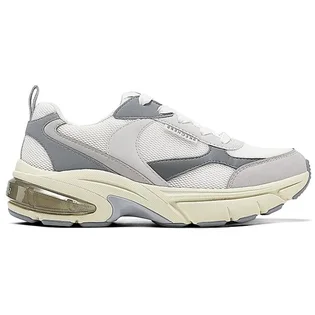 Кроссовки женские Skechers Shadow White/Grey 177352-WGY