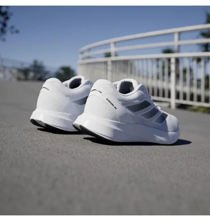 Кроссовки унисекс Adidas Duramo Rc White ID2702