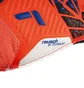 Рукавиці воротарські дитячі Reusch Attrakt Solid Orange 5472515-2210