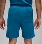 Шорты мужские Nike Air Essentials Fleece Blue FN4535-457