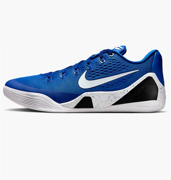 Кросівки чоловічі Nike Kobe Ix Elite Low Em Protro Blue IH1401-400