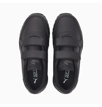 Кроссовки детские Puma St Runner V3 Black 384905-01