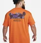 Футболка мужская Nike Lab Acg T-Shirt Orange FJ1131-893