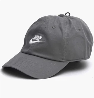 Кепка унисекс Nike Street Style Caps Grey FB5368-073