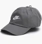 Кепка унисекс Nike Street Style Caps Grey FB5368-073