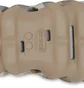 Тапочки унисекс CROCS Echo Camo Redux Slide Camo/Brown 209010-025