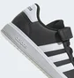Кроссовки детские Adidas Grand Court Black GW6513