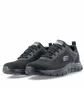 Кроссовки мужские Skechers Track Broader Black 232698-BBK