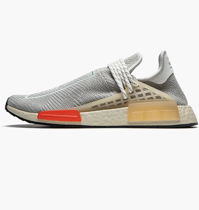 Кросівки чоловічі Adidas Nmd Hu Grey Q46468
