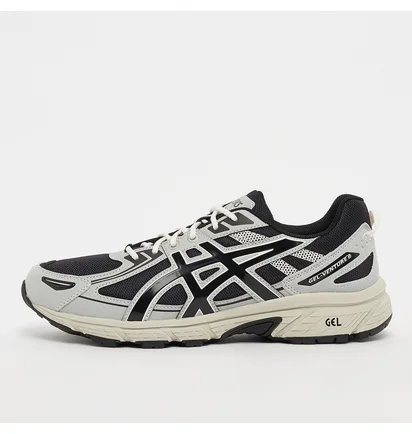 Кросівки унісекс Asics Gel-Venture 6 White/Black 1203A438-001