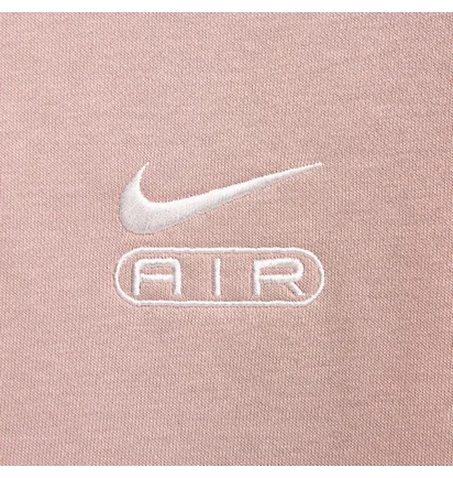 Спортивный костюм женский Nike Nsw Air Oos Flc Crew Bordo FN1897-208__FN1902-208