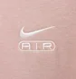 Спортивный костюм женский Nike Nsw Air Oos Flc Crew Bordo FN1897-208__FN1902-208