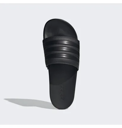 Тапочки унісекс Adidas Adilette Comfort Slides Black Gz5896