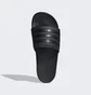 Тапочки унісекс Adidas Adilette Comfort Slides Black Gz5896