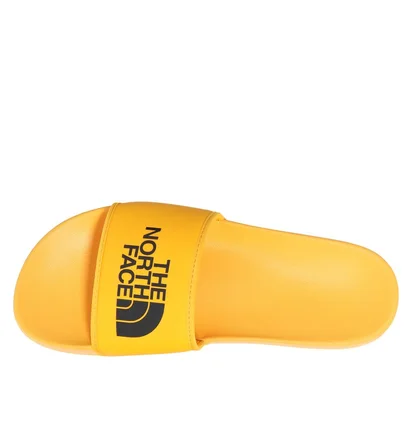 Тапочки мужские The North Face Base Camp Slide Iii Yellow NF0A4T2RZU3