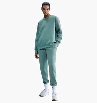 Штани жіночі Nike Phnx Flc Turquoise FZ7626-017
