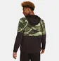 Спортивный костюм мужской Nike Dri-Fit Fleece Black/Green DQ4790-220__FB7081-220