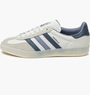 Кроссовки мужские Adidas Gazelle Indoor Grey IG1643