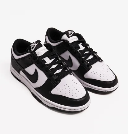 Кросівки жіночі Nike Dunk Low Next Nature White/Black Dd1873-102